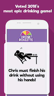 Drink Roulette Drinking games - Apps on Google Play