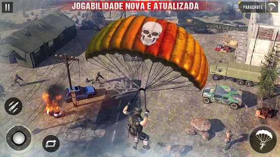 Baixar e jogar jogos de tiro offline de arma no PC com MuMu Player