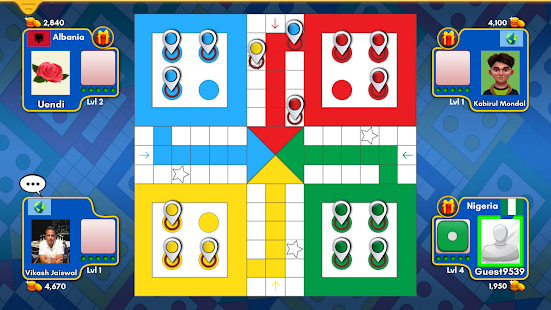 Play Ludo on PC 