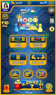 Baixar e jogar Ludo STAR no PC com MuMu Player