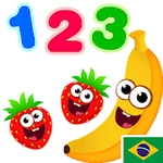 Aprender a contar Jogos educativos para crianças