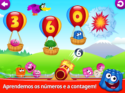 Baixar a última versão do Jogos educativos crianças 3 para Android grátis  em Português no CCM - CCM
