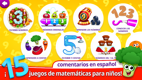 Descargar Juegos educativos de colorear para niños 4 5 años. en PC_juega Juegos  educativos de colorear para niños 4 5 años. en PC con MuMu Player