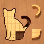 BlockPuz: Jigsaw Puzzles &Wood Block Puzzle Game