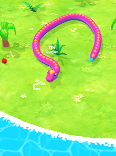 Baixar e jogar Snake Rivals - Novo Jogo de Snake em 3D no PC com MuMu Player