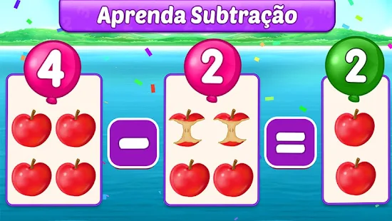 Baixar e jogar Jogos de Matemática - Aprender no PC com MuMu Player