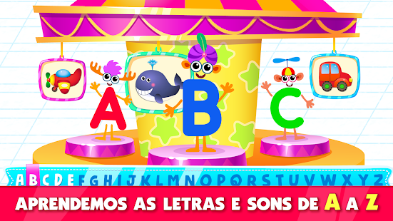 Bini Jogos infantil de pintar! (PT) 