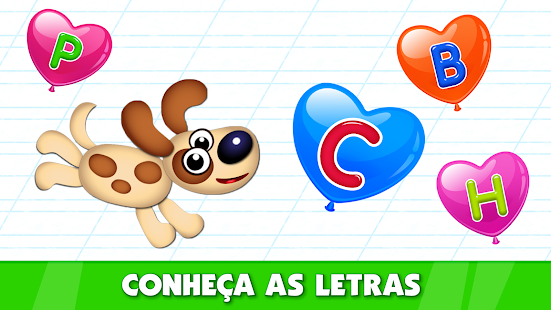 Download do APK de Bini Jogos de colorir desenhos para Android