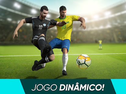 Baixar e jogar Football Strike - Jogo de Futebol online no PC com MuMu  Player