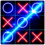 井字腳趾發光