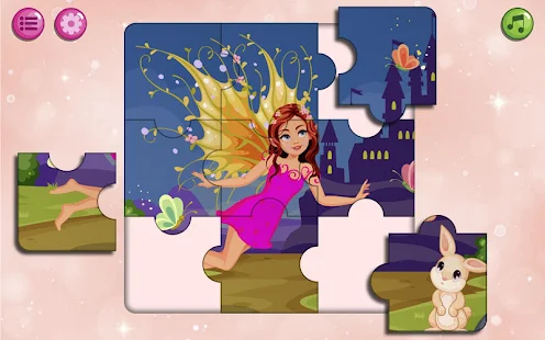 Descargar Puzzles para niños para niñas en PC_juega Puzzles niños para niñas en PC con MuMu Player