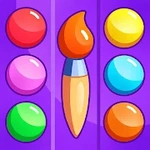 Colors for Kids, Toddlers, Babies - Learning Game