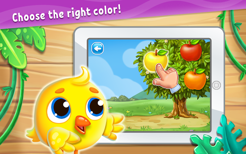 Download and play Colors for Kids, Toddlers, Babies - Learning Game on PC  with MuMu Player