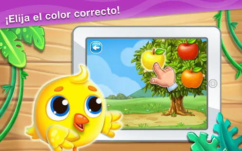 amenaza Adelaida Panorama Descargar Juegos educativos de colorear para niños 4 5 años. en PC_juega  Juegos educativos de colorear para niños 4 5 años. en PC con MuMu Player