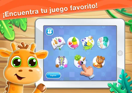 Descargar Juegos educativos de colorear para niños 4 5 años. en PC_juega Juegos  educativos de colorear para niños 4 5 años. en PC con MuMu Player