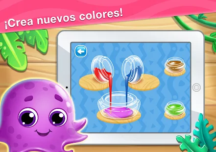 Descargar Juegos educativos de colorear para niños 4 5 años. en PC_juega Juegos  educativos de colorear para niños 4 5 años. en PC con MuMu Player