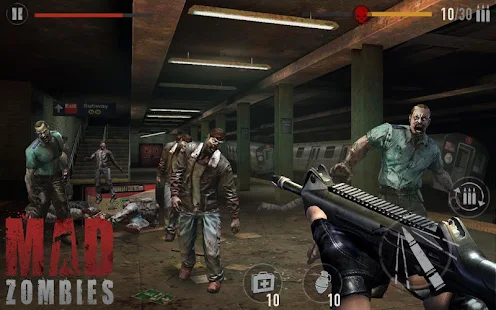 Zombie Hunter Sniper: Jogo offline de matar zumbi Android Jogos