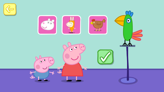 Baixe O Mundo da Peppa Pig: Jogos no PC