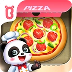 BEBÊ PANDA - FESTA DA COZINHA BABYBUS - JOGO DE FAZER COMIDA 