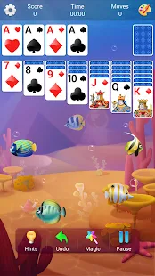 Baixar e jogar Solitaire - Jogos de Cartas no PC com MuMu Player