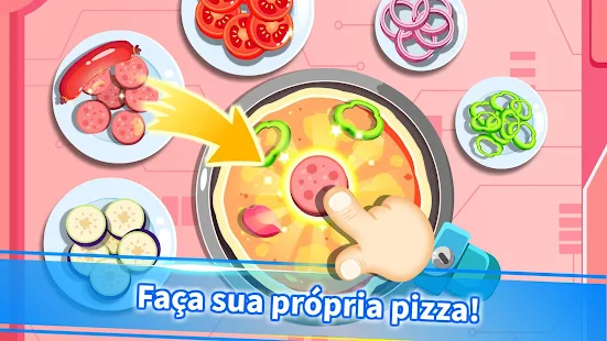 Baixe Jogo De Comida E Cozinha no PC