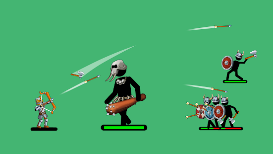 Download & Play Stickman Clash: 2 player games on PC & Mac