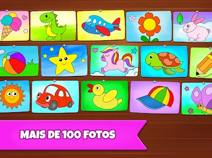 Baixar e jogar Jogos de Desenho: Pinte a Arte no PC com MuMu Player