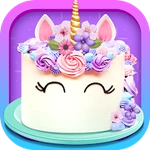 Girl Games: Unicorn Cooking Games for Girls Kids