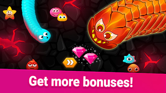 Worm Hunt - Snake Game IO Zone - Play Worm Hunt - Snake Game IO