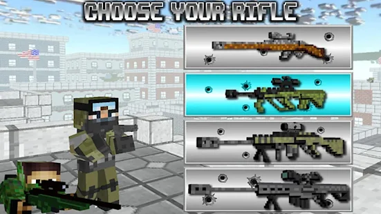 Download and play Sniper Rifle Gun Shooting Game on PC with MuMu Player