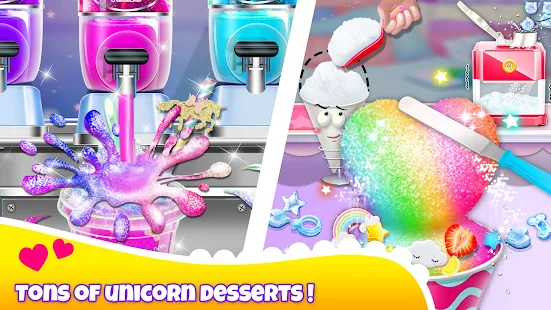 Baixar e jogar Unicorn Chef: Jogos de Cozinha no PC com MuMu Player