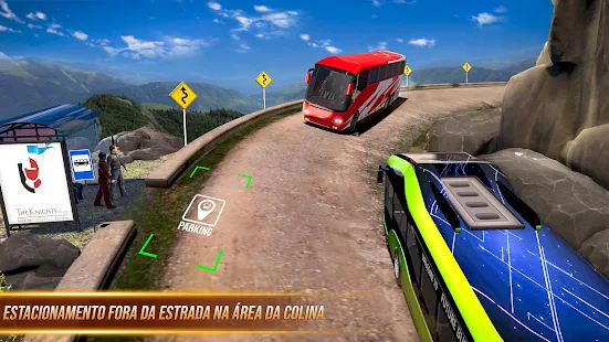 Baixar e jogar jogo de ônibus jogo offline 3d no PC com MuMu Player