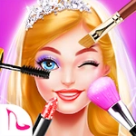 Baixar e jogar Beauty Makeup Master Games no PC com MuMu Player