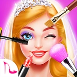 女生遊戲:夢幻婚禮換裝化妝遊戲