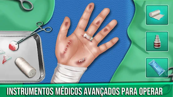 Baixar e jogar simulador de cirurgia jogos de médico: novos jogos no PC com  MuMu Player