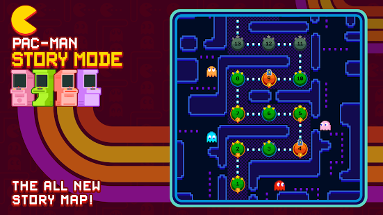 Pac-Man chega ao Android de graça e com torneios multiplayer