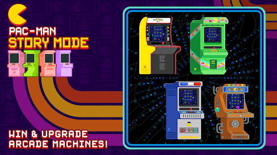 Pac-Man chega ao Android de graça e com torneios multiplayer