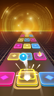 Baixar Color Dance Hop:jogo de musica APK