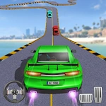 汽車特技賽車遊戲-汽車駕駛模擬器汽車遊戲（2021年新遊戲和3D免費遊戲）