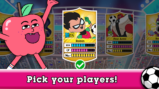 Download and play Toon Cup 2020 - Cartoon Network's Football Game on PC  with MuMu Player
