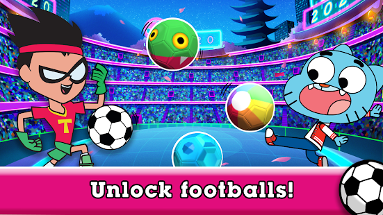 Download and play Toon Cup 2020 - Cartoon Network's Football Game on PC  with MuMu Player