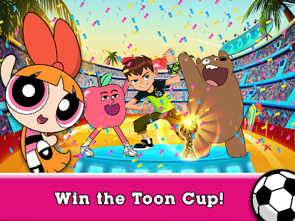 Toon Cup 2020, Download the FREE game and play now!