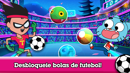 cartoonnetwork jogo futebol｜Pesquisa do TikTok