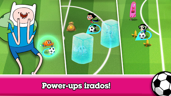 Baixar Copa Toon - Futebol para PC - LDPlayer