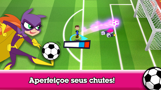 Baixar e jogar Copa Toon 2020 - Futebol do Cartoon Network no PC com MuMu  Player
