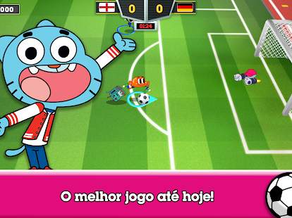 Baixar e jogar Copa Toon 2020 - Futebol do Cartoon Network no PC com MuMu  Player