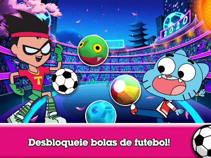 Baixar e jogar Copa Toon 2020 - Futebol do Cartoon Network no PC com MuMu  Player