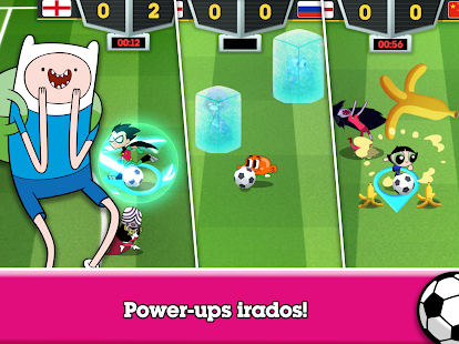 Baixar Copa Toon - Futebol para PC - LDPlayer