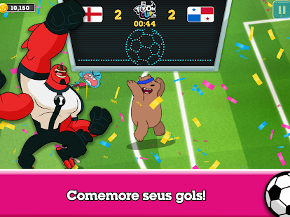 Baixe Copa Toon 2020 - Futebol do Cartoon Network no PC com MEmu