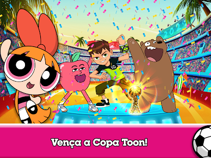 Baixe Copa Toon 2020 - Futebol do Cartoon Network no PC com MEmu